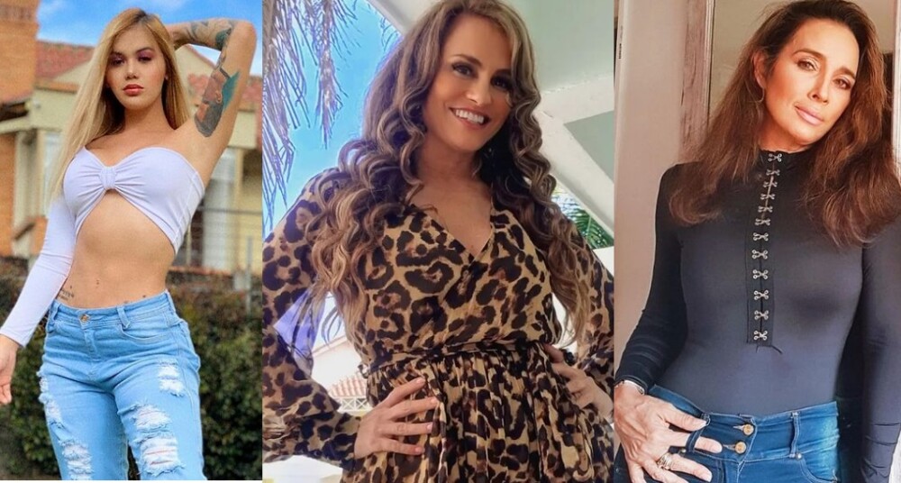 A bunda dela balança Top atrizes porno colombia
